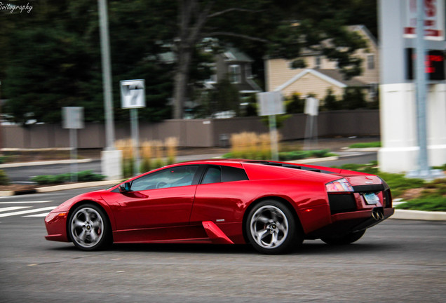 Lamborghini Murciélago