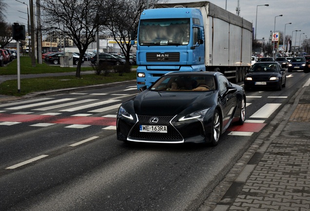 Lexus LC 500