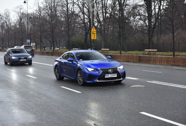 Lexus RC F