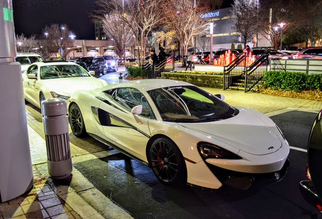 McLaren 570S