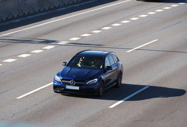 Mercedes-AMG C 63 Estate S205