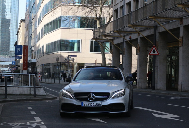 Mercedes-AMG C 63 S Coupé C205