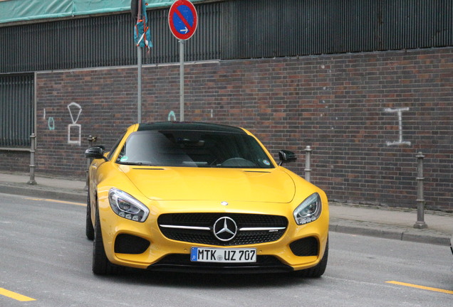 Mercedes-AMG GT S C190