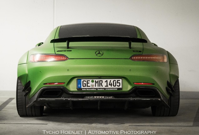 Mercedes-AMG GT S Prior Design PD800 GT Widebody