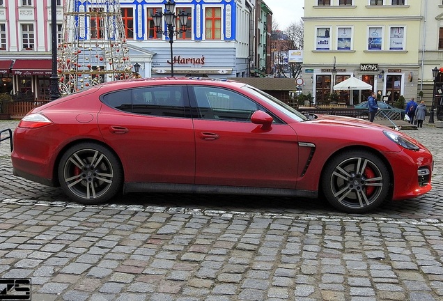 Porsche 970 Panamera GTS MkI