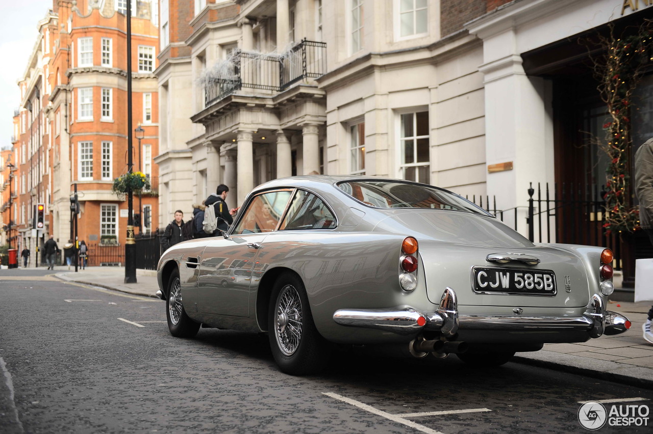 Aston Martin DB5