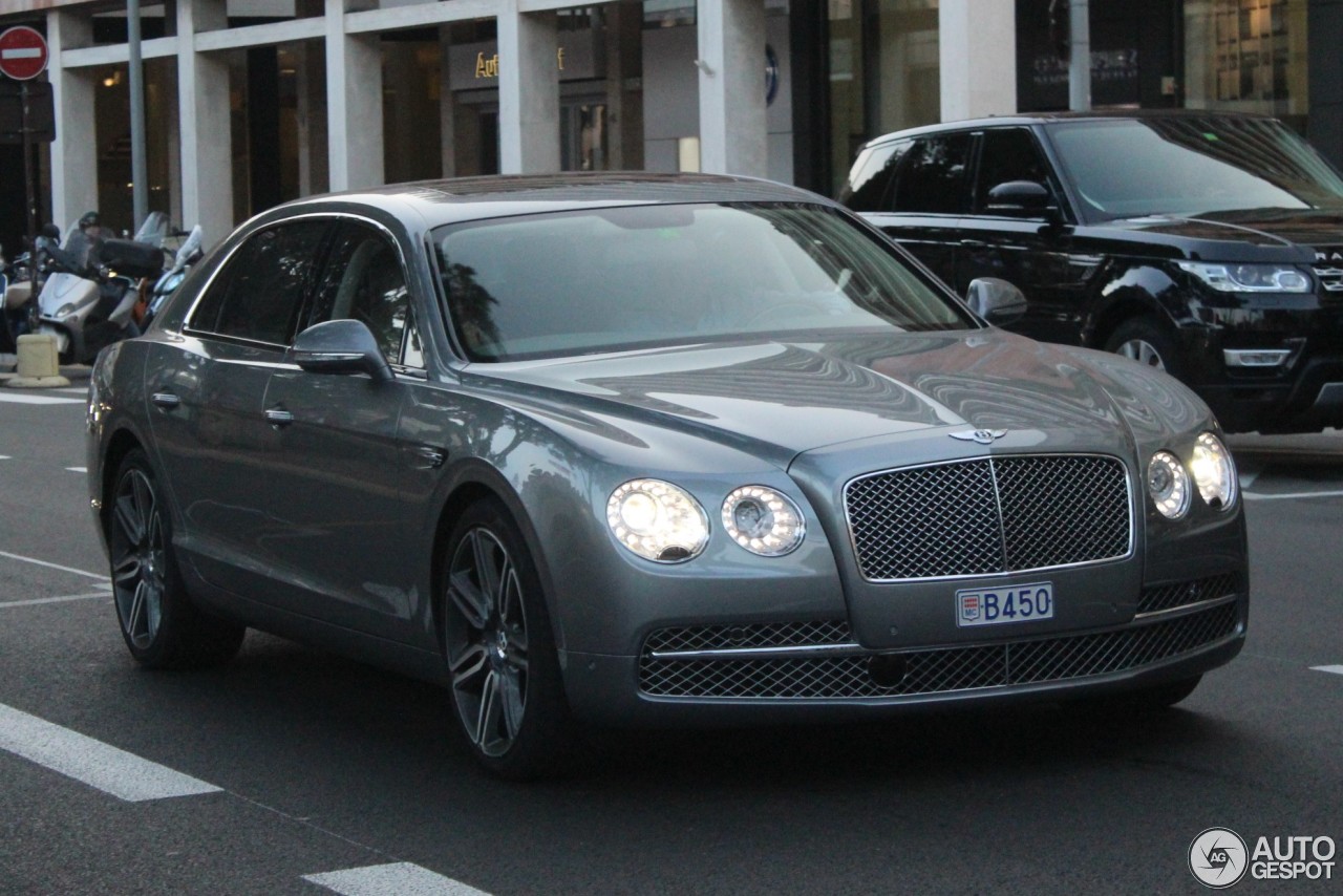 Bentley Flying Spur V8