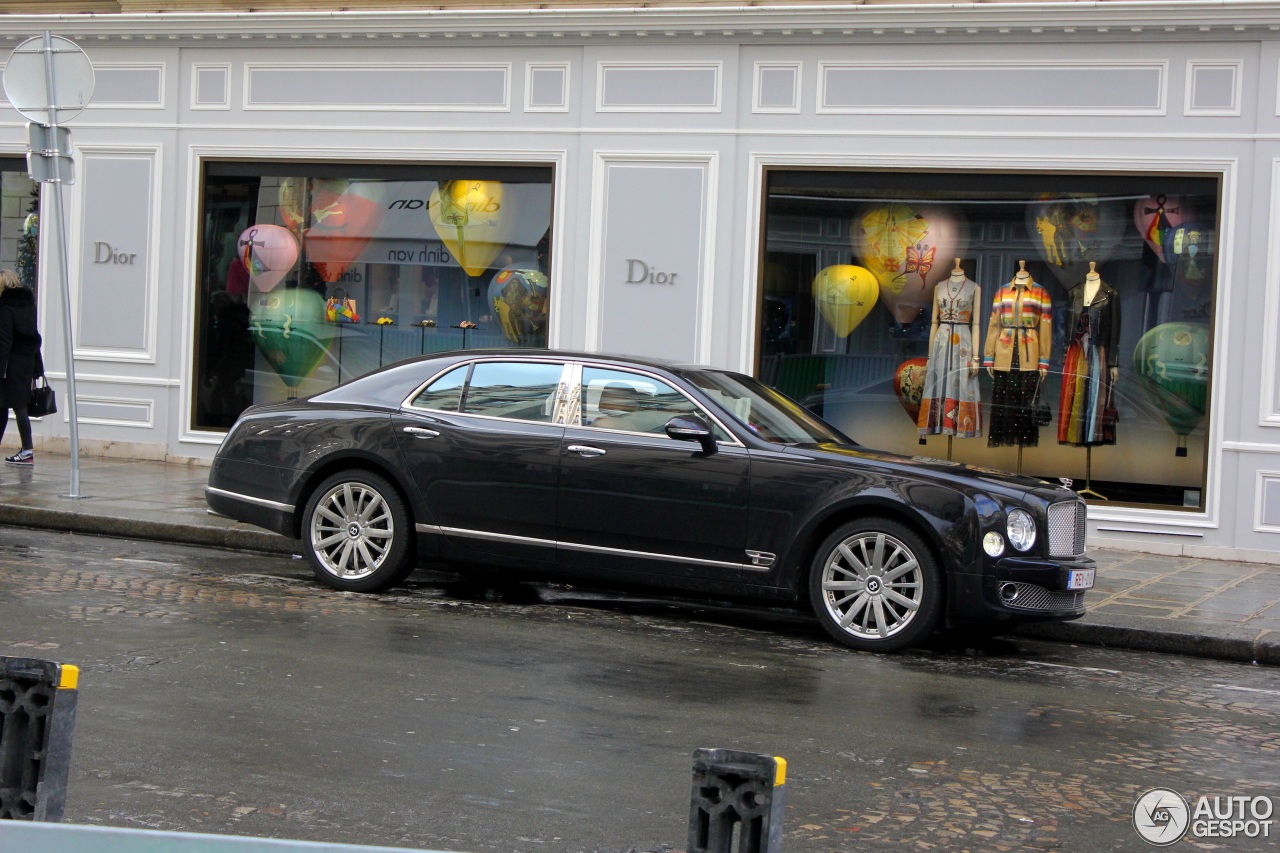 Bentley Mulsanne 2009