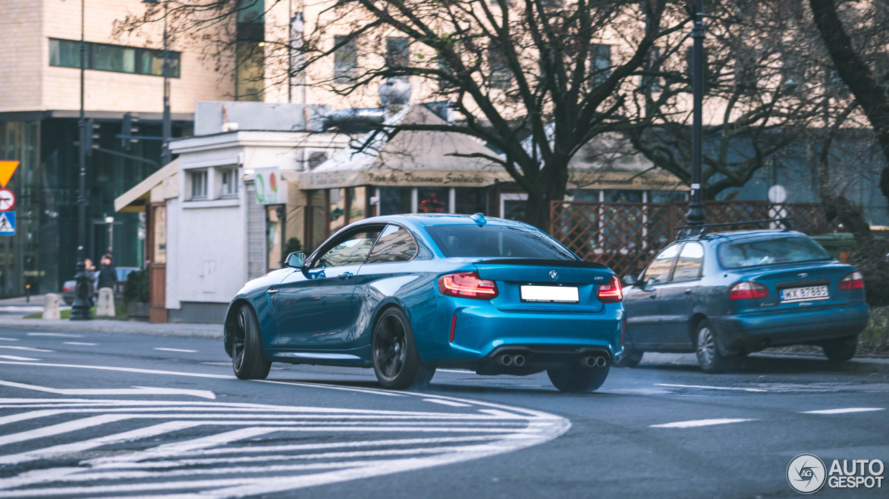 BMW M2 Coupé F87