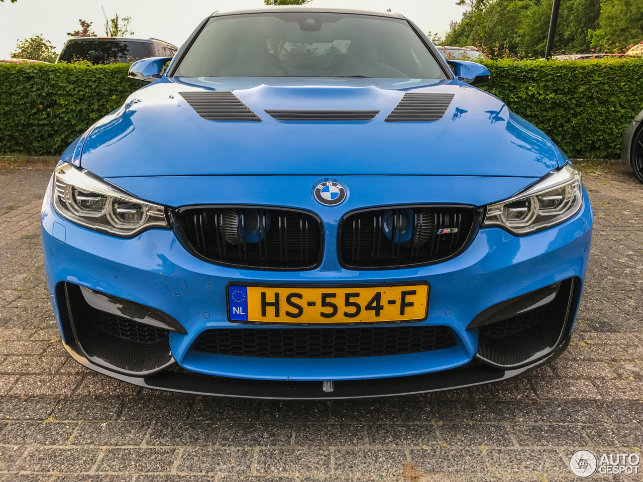 BMW M3 F80 Sedan