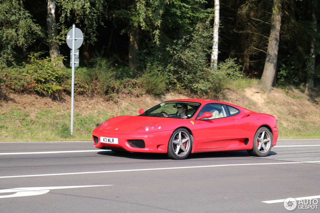 Ferrari 360 Modena