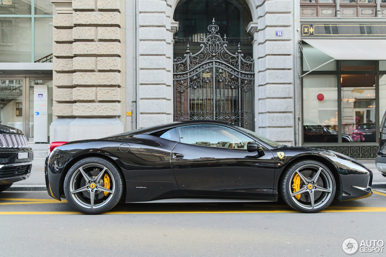 Ferrari 458 Italia