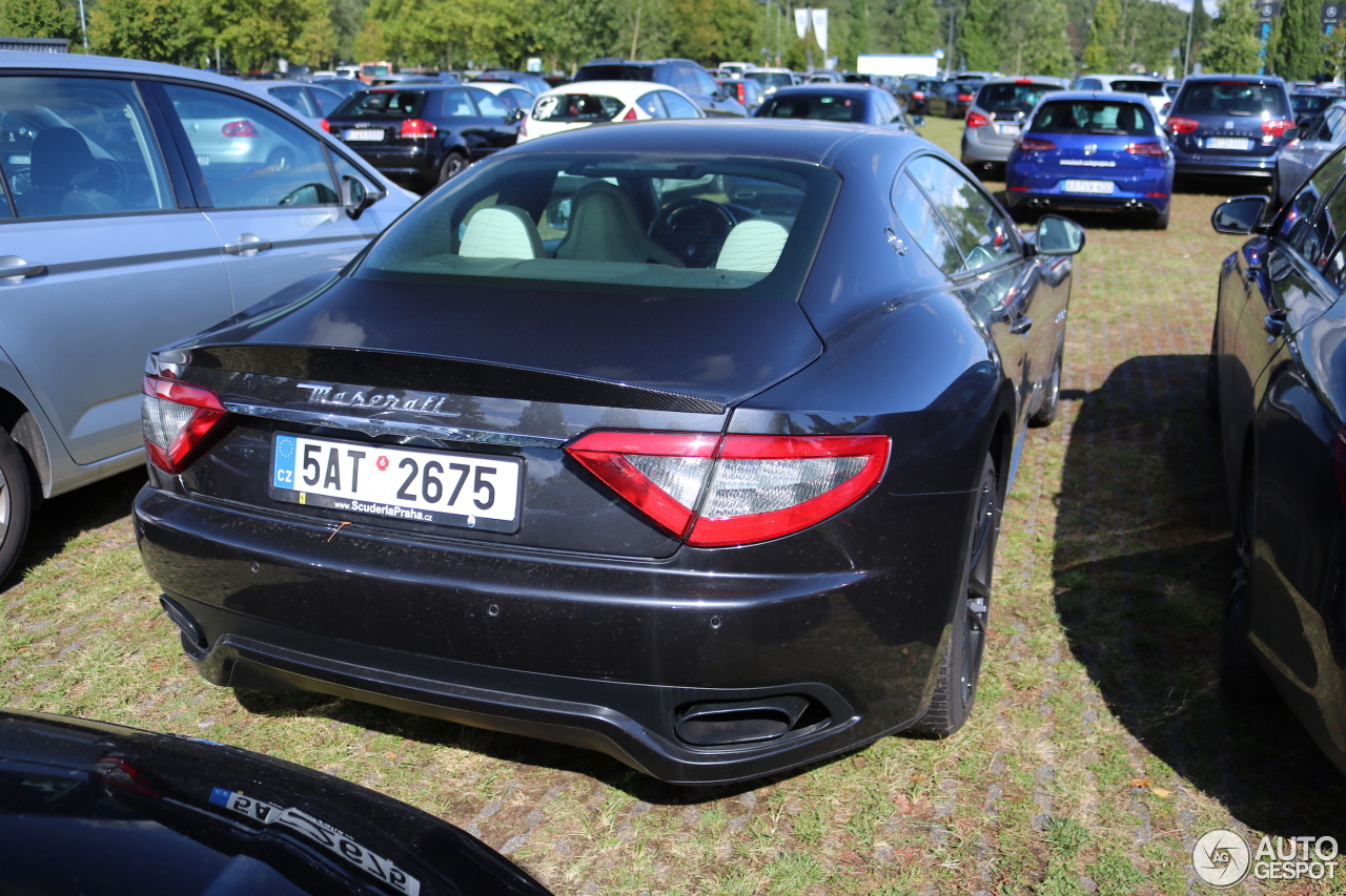 Maserati GranTurismo Sport Special Edition