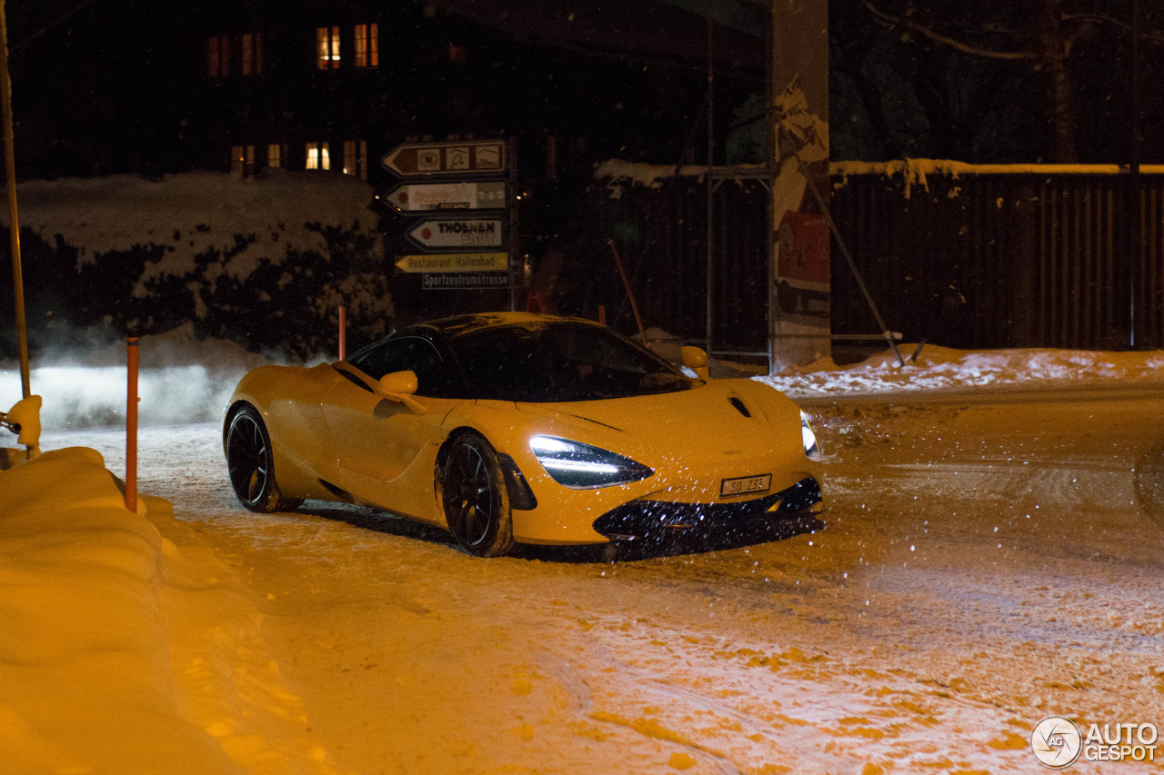 McLaren 720S