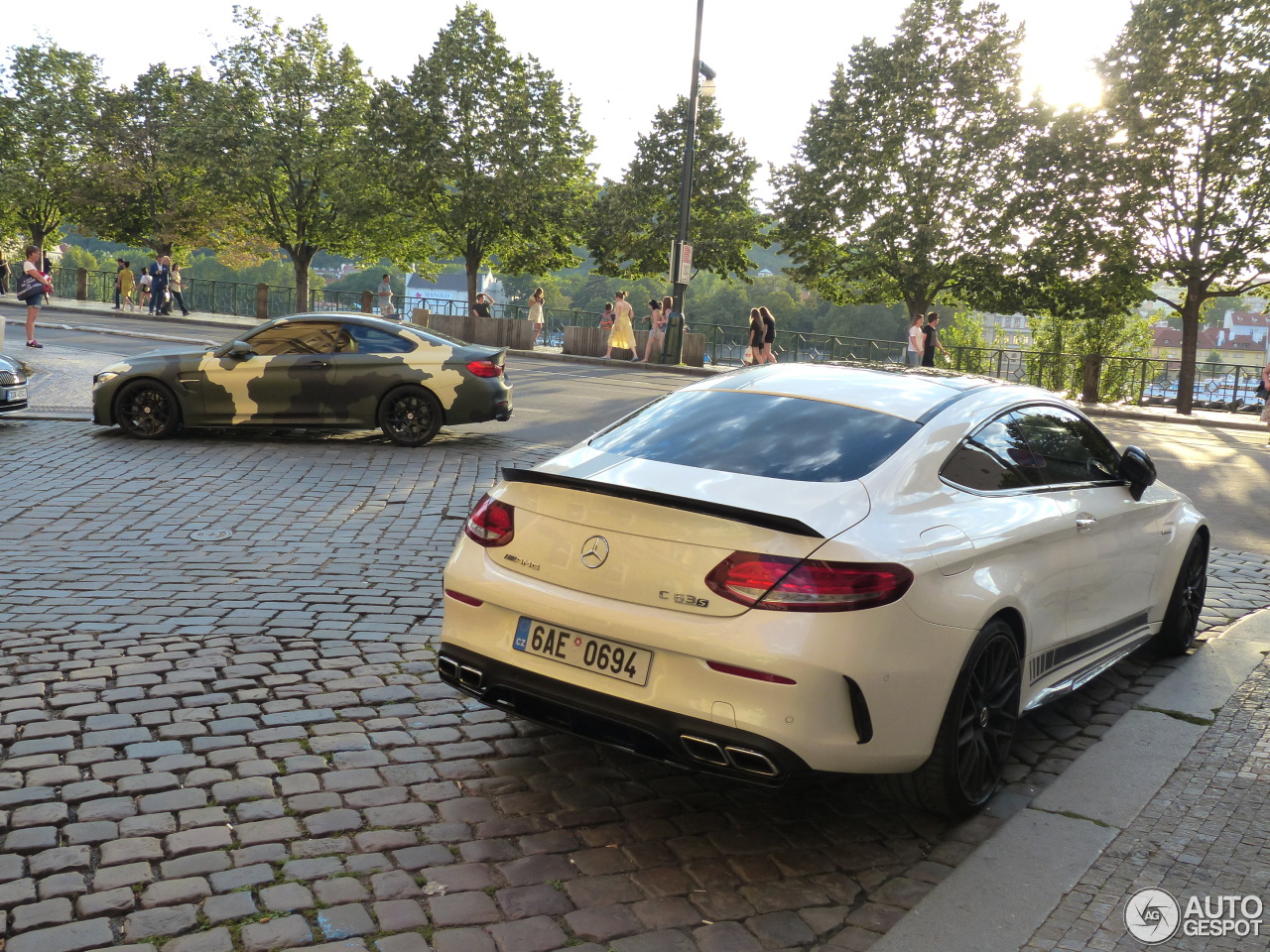 Mercedes-AMG C 63 S Coupé C205 Edition 1