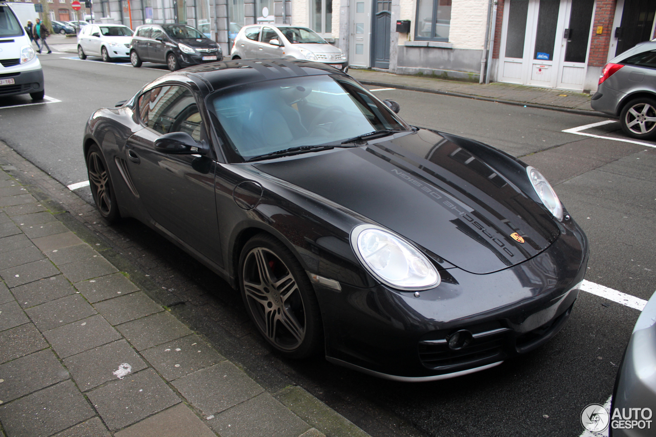 Porsche Cayman S Sport