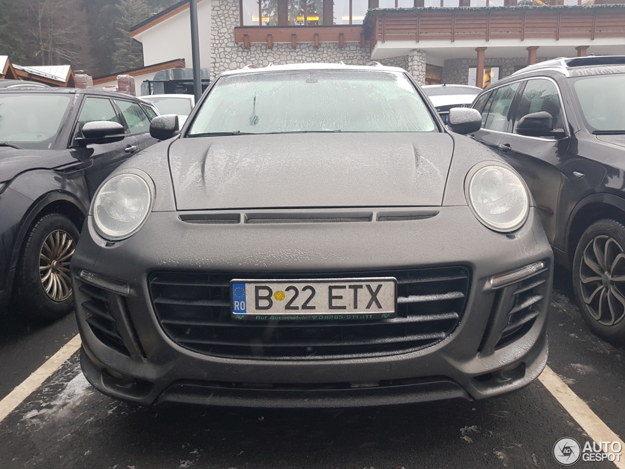 RUF Dakara - 30 December 2017 - Autogespot