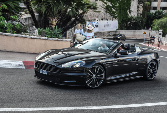 Aston Martin DBS Volante Ultimate Edition