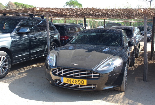 Aston Martin Rapide