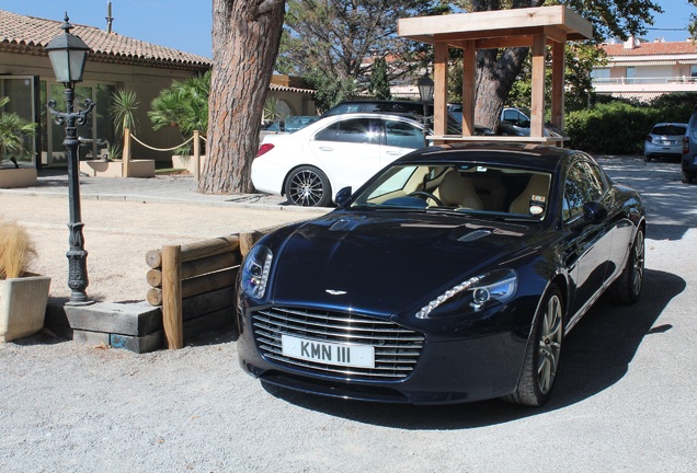 Aston Martin Rapide S