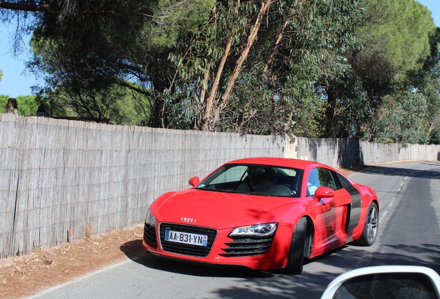 Audi R8