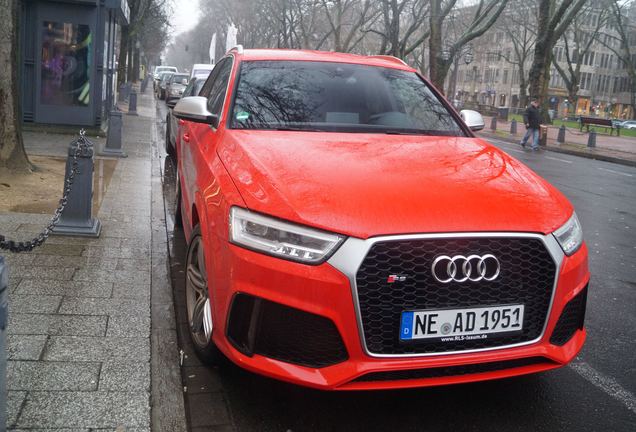 Audi RS Q3 2015