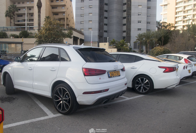 Audi RS Q3 2015