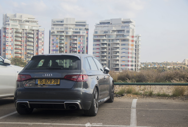 Audi RS3 Sportback 8V