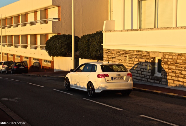 Audi RS3 Sportback