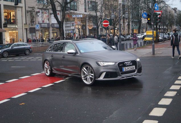 Audi RS6 Avant C7