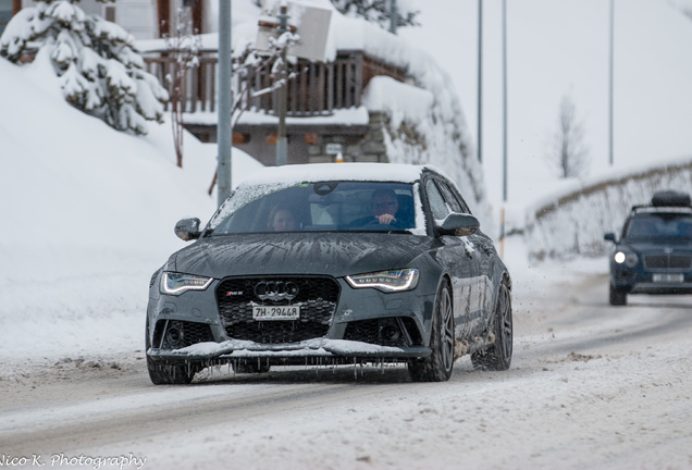 Audi RS6 Avant C7