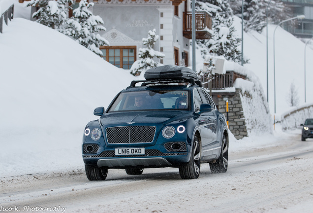 Bentley Bentayga