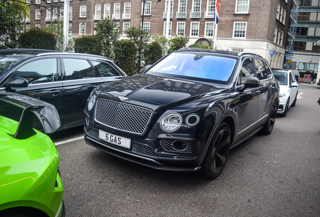 Bentley Bentayga First Edition