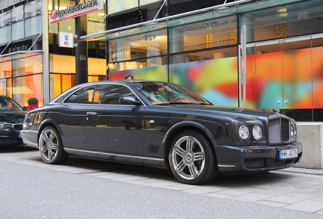 Bentley Brooklands 2008