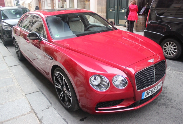 Bentley Flying Spur V8 S