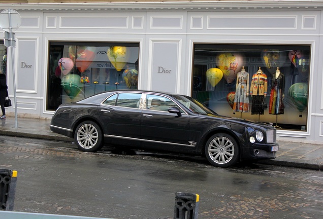 Bentley Mulsanne 2009