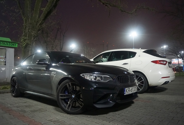 BMW M2 Coupé F87