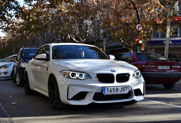 BMW M2 Coupé F87