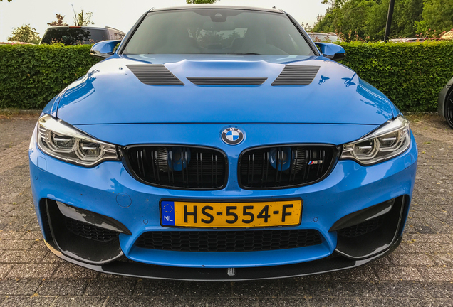 BMW M3 F80 Sedan