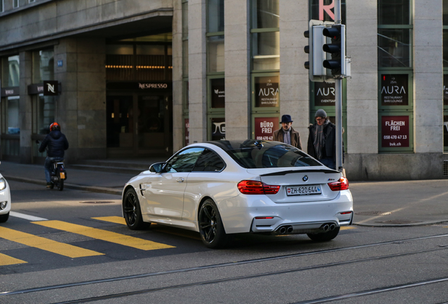 BMW M4 F82 Coupé