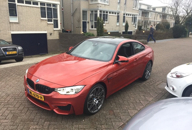 BMW M4 F82 Coupé