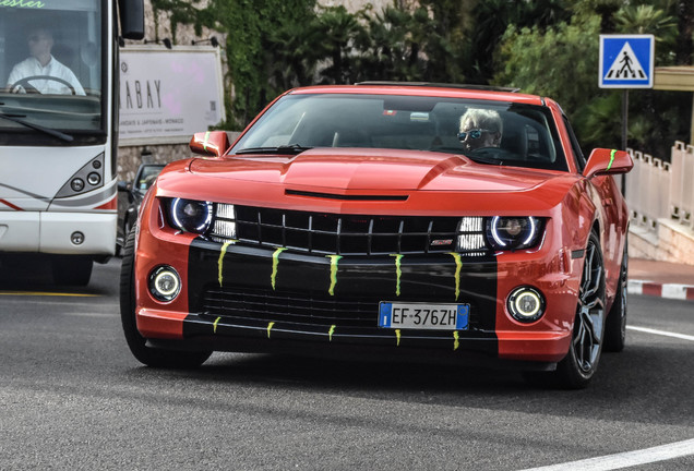 Chevrolet Camaro SS