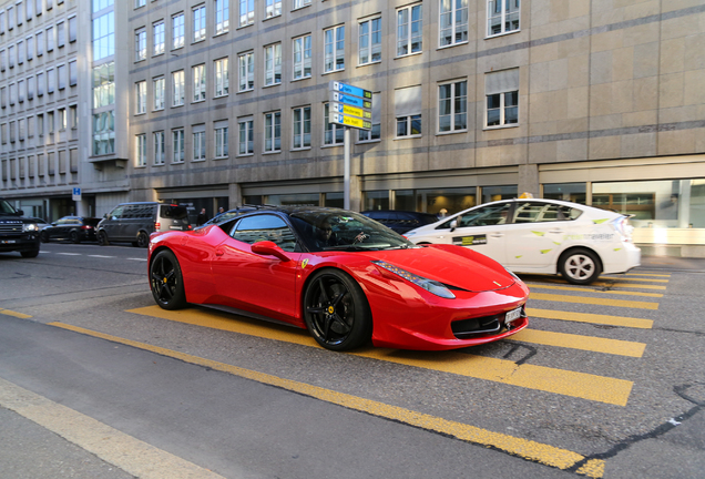 Ferrari 458 Italia