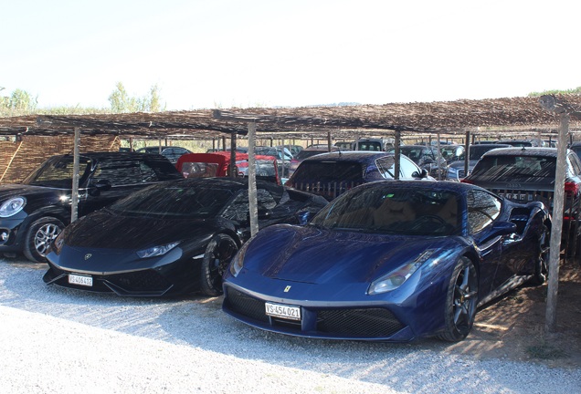 Ferrari 488 GTB