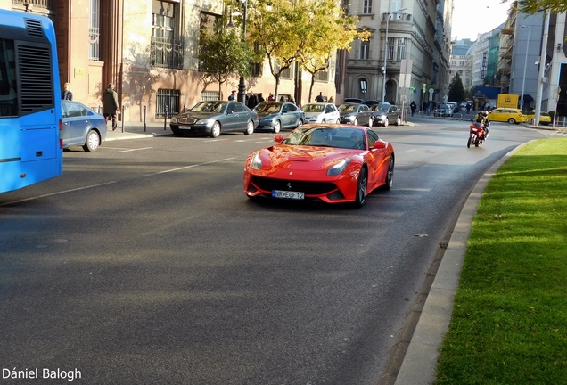 Ferrari F12berlinetta