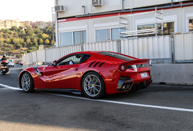 Ferrari F12tdf