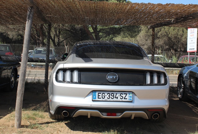 Ford Mustang GT 2015