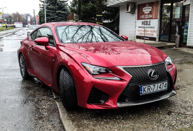 Lexus RC F