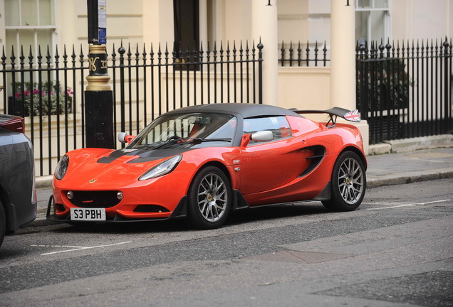 Lotus Elise S3 220 Cup