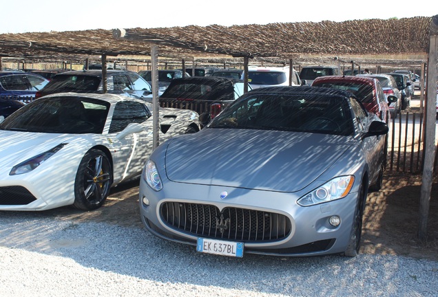 Maserati GranCabrio